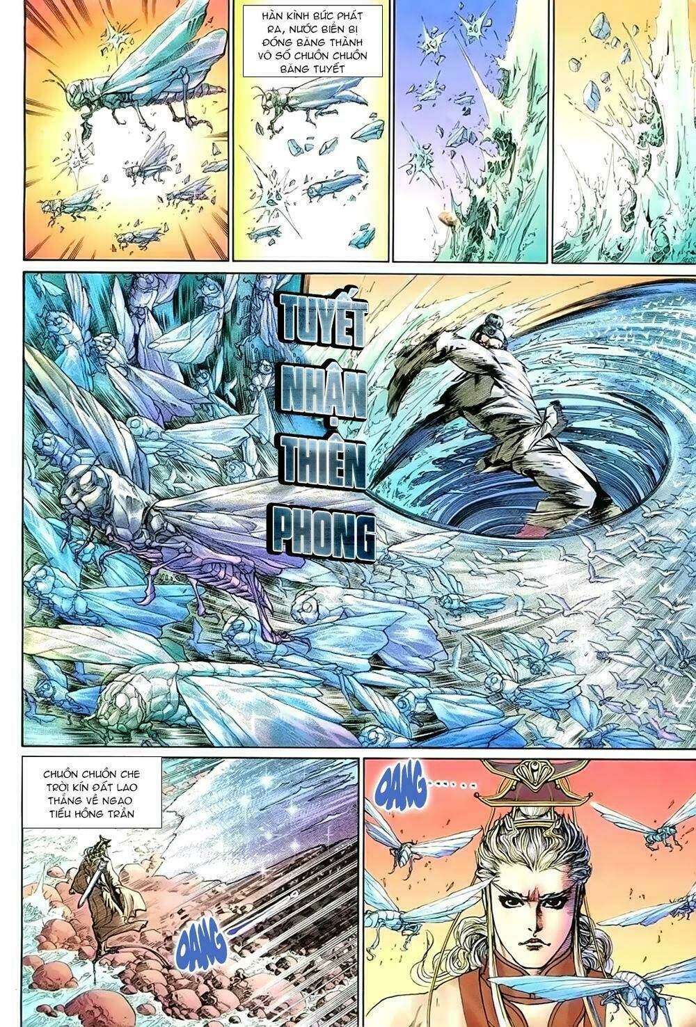 Tích Lịch - Chapter 5 - Page 11