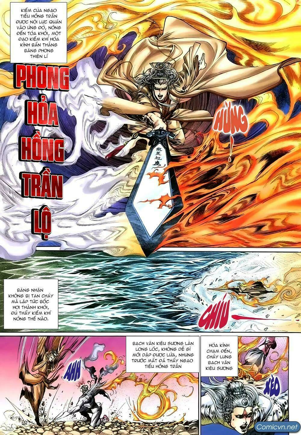 Tích Lịch - Chapter 5 - Page 14