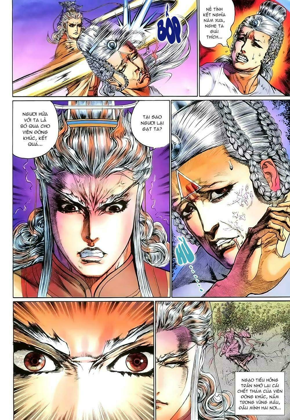 Tích Lịch - Chapter 5 - Page 15