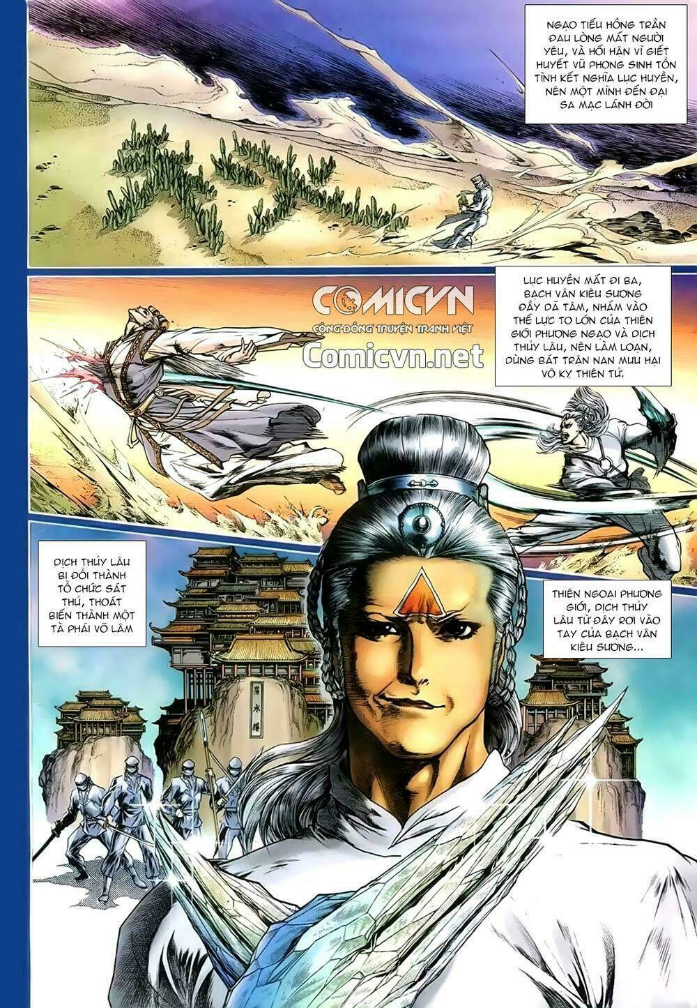 Tích Lịch - Chapter 5 - Page 5