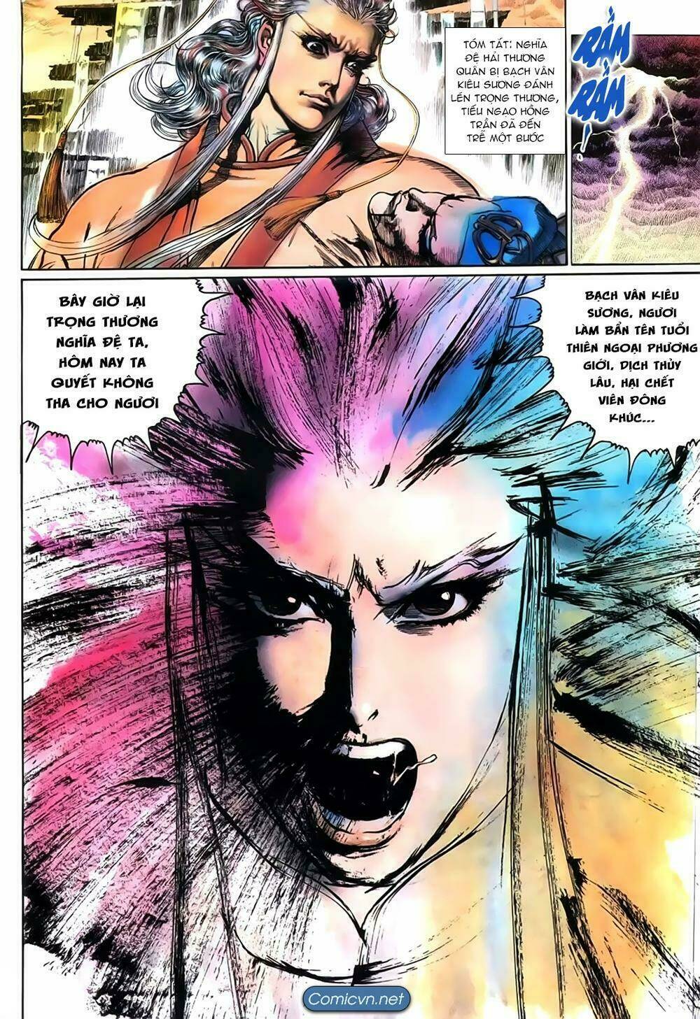 Tích Lịch - Chapter 5 - Page 7