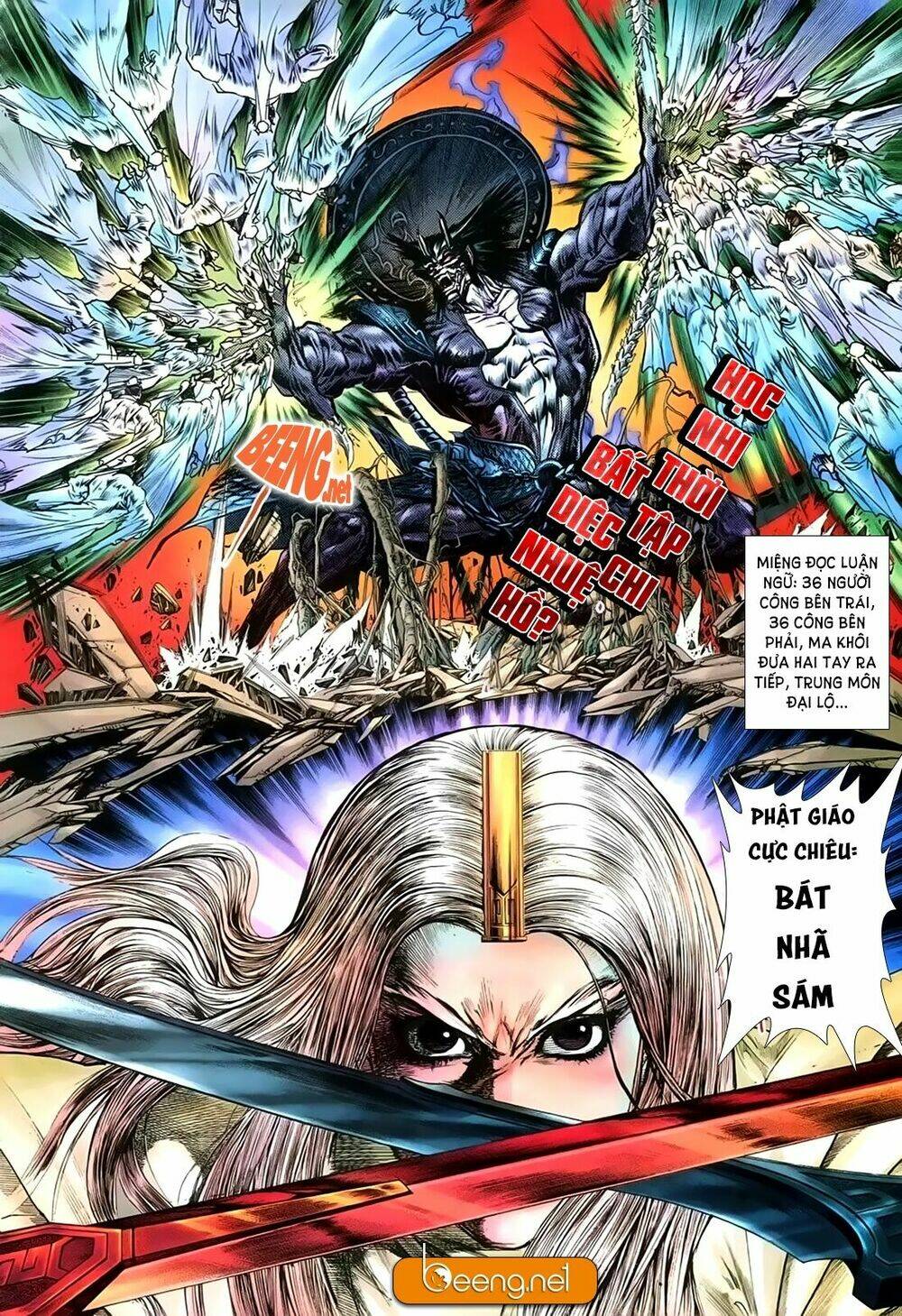 Tích Lịch - Chapter 6 - Page 9