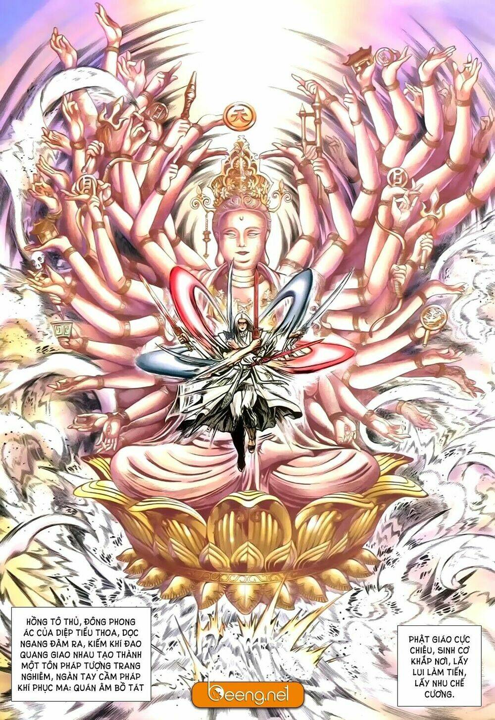 Tích Lịch - Chapter 6 - Page 10