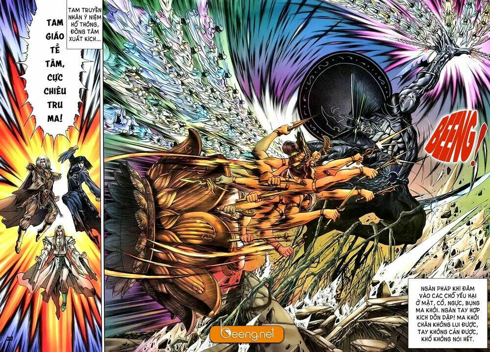 Tích Lịch - Chapter 6 - Page 11