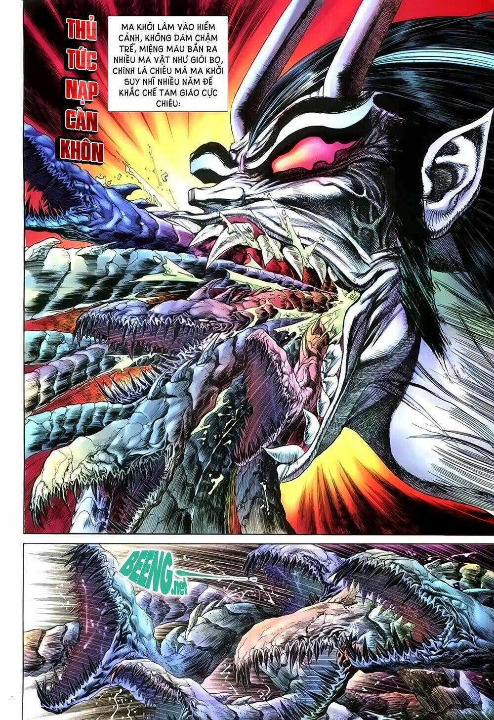 Tích Lịch - Chapter 6 - Page 12