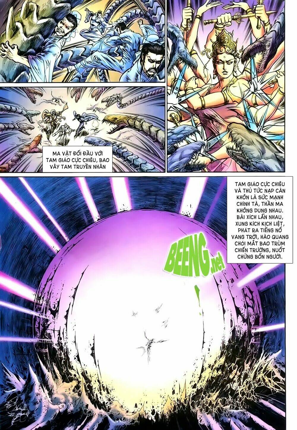 Tích Lịch - Chapter 6 - Page 13