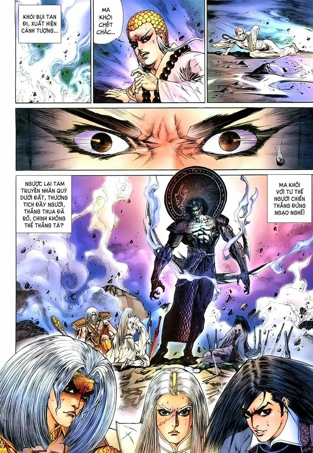 Tích Lịch - Chapter 6 - Page 14