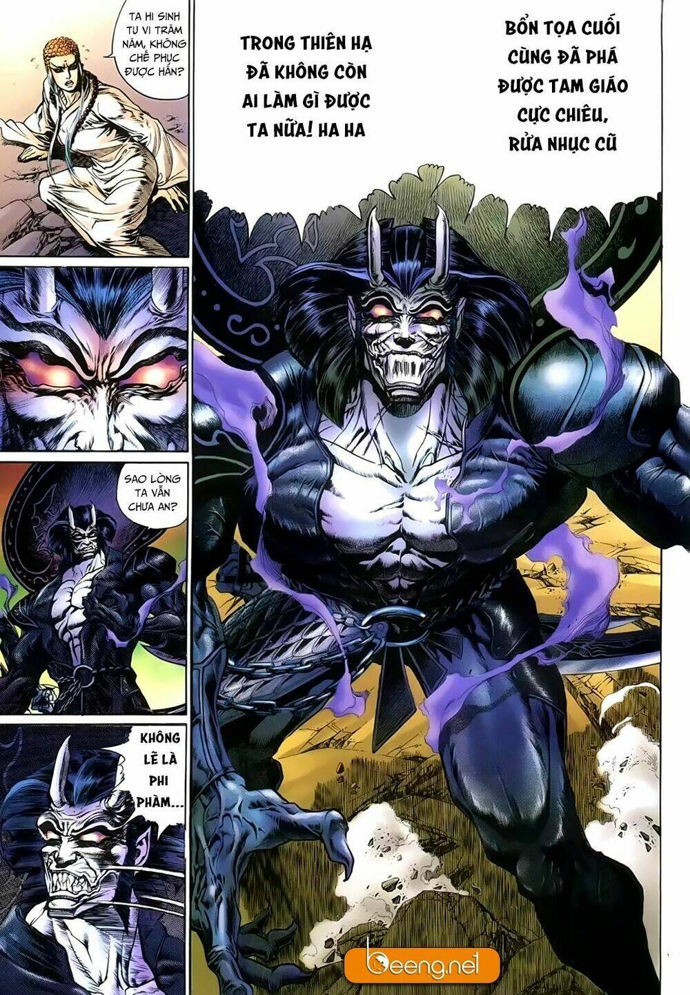 Tích Lịch - Chapter 6 - Page 15