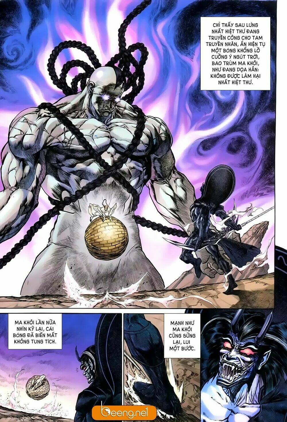 Tích Lịch - Chapter 6 - Page 4