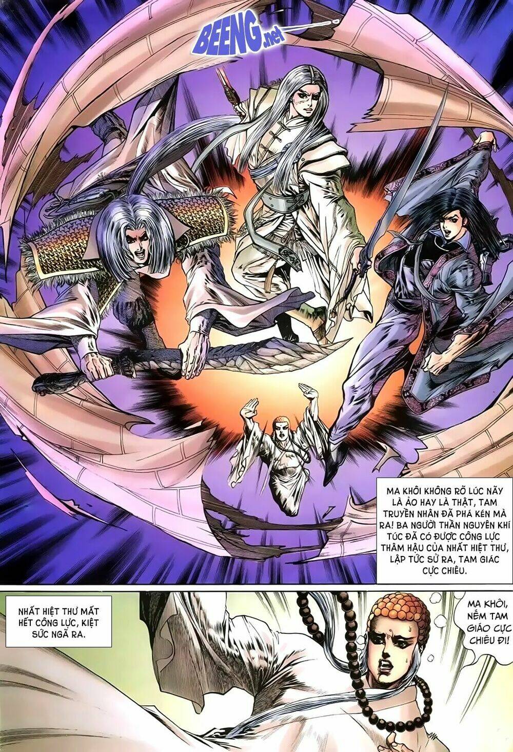 Tích Lịch - Chapter 6 - Page 5