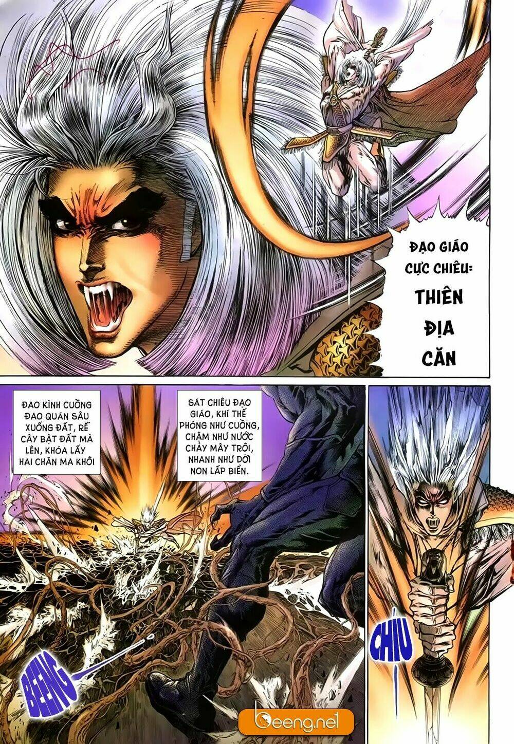 Tích Lịch - Chapter 6 - Page 6