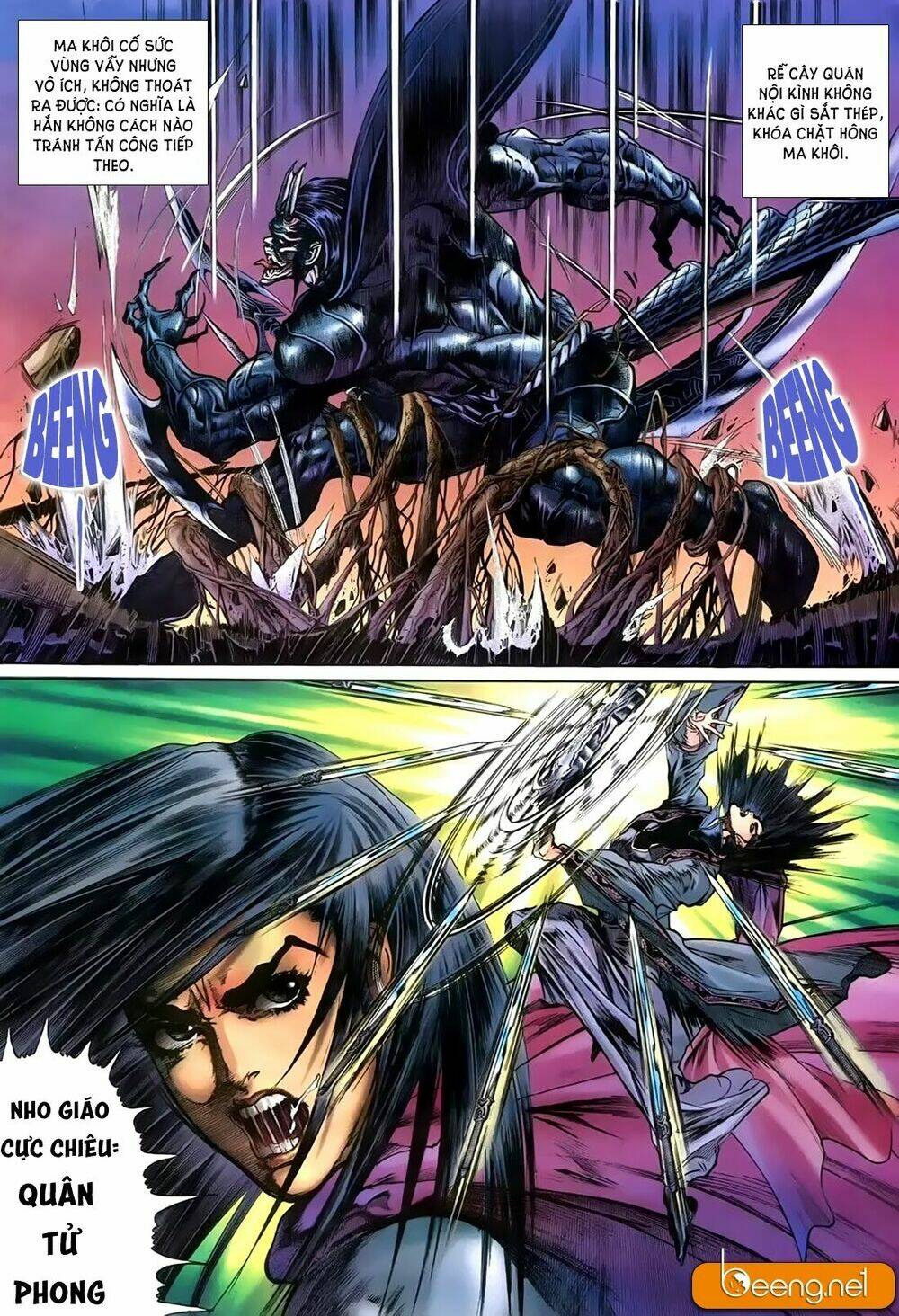 Tích Lịch - Chapter 6 - Page 7