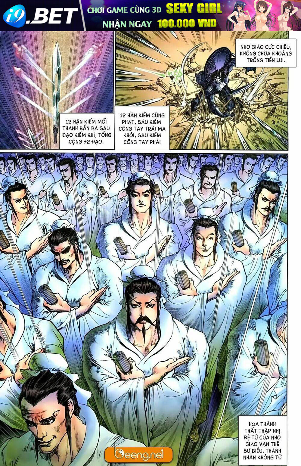 Tích Lịch - Chapter 6 - Page 8