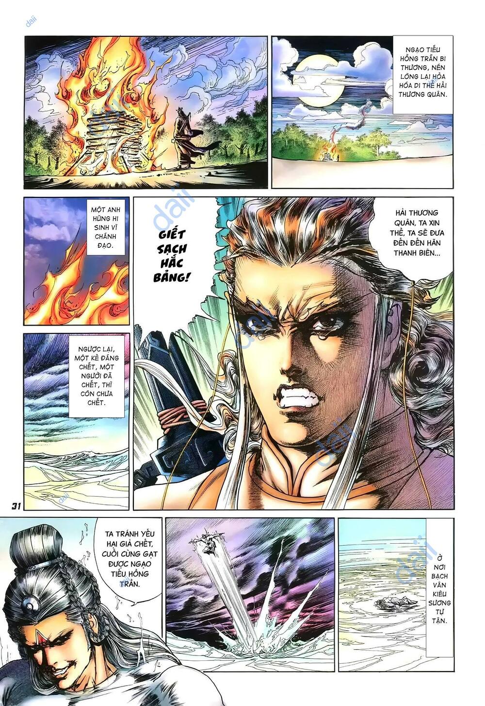 Tích Lịch - Chapter 8 - Page 9