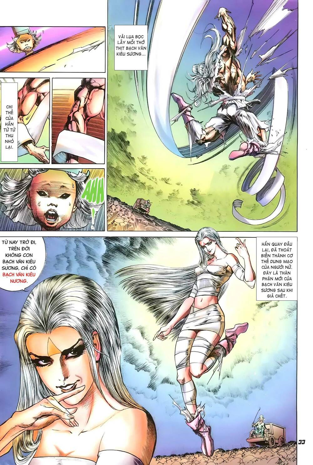 Tích Lịch - Chapter 8 - Page 11