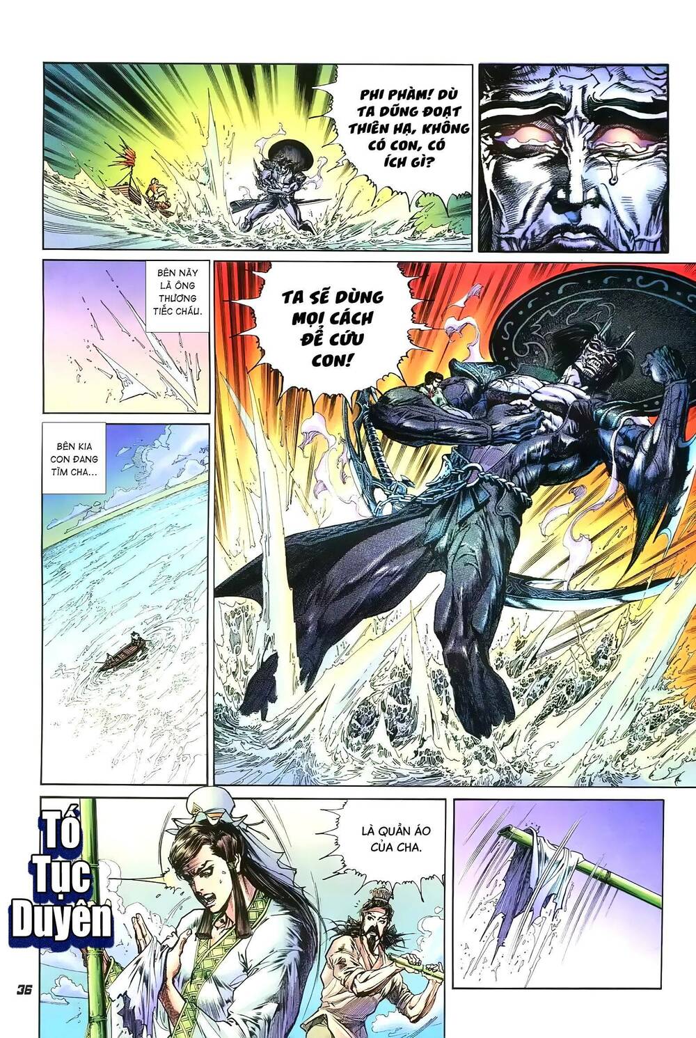 Tích Lịch - Chapter 8 - Page 14