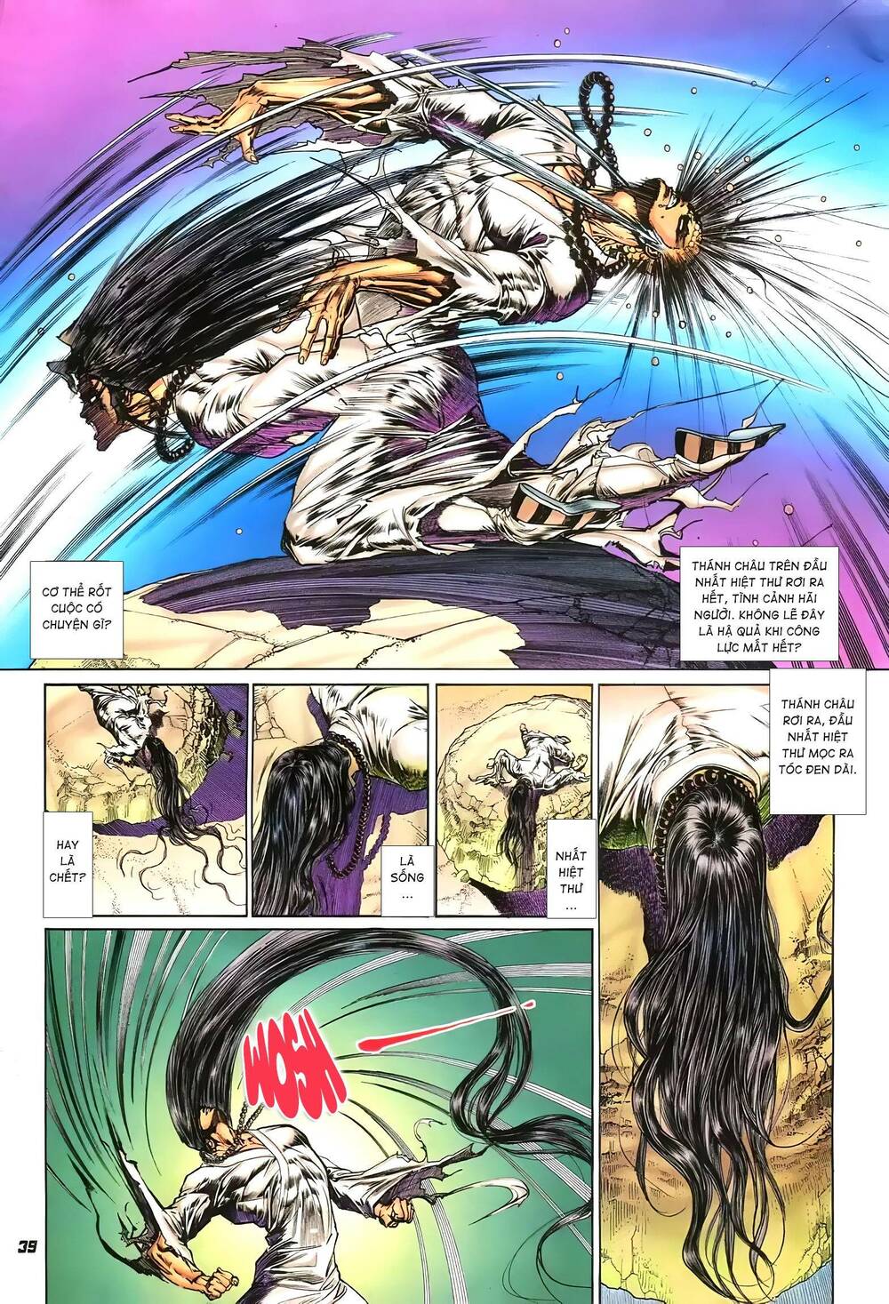 Tích Lịch - Chapter 8 - Page 17