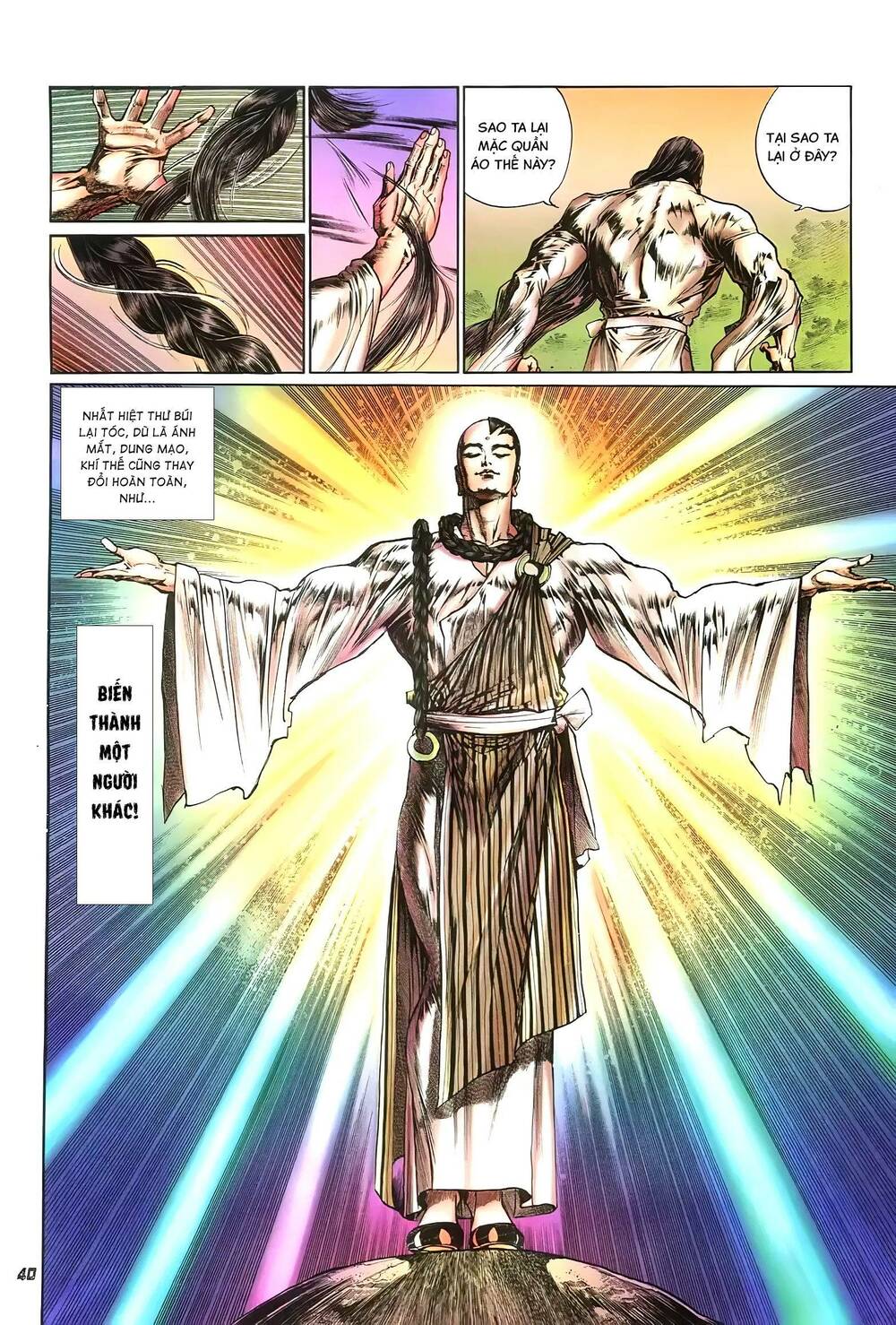 Tích Lịch - Chapter 8 - Page 18