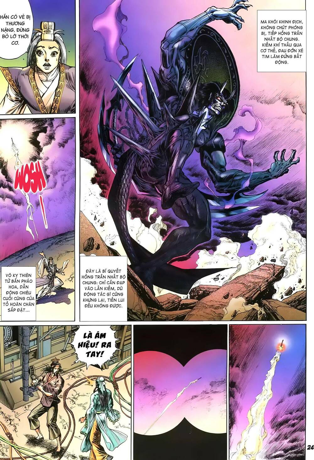 Tích Lịch - Chapter 8 - Page 3