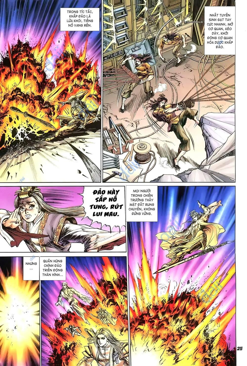 Tích Lịch - Chapter 8 - Page 4