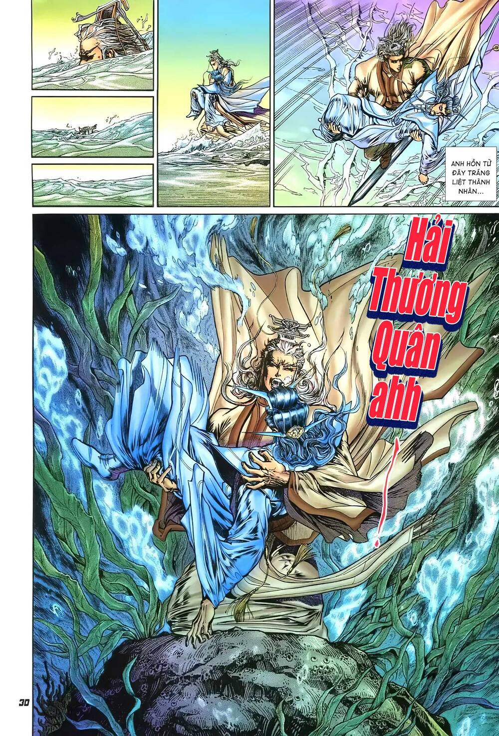 Tích Lịch - Chapter 8 - Page 8