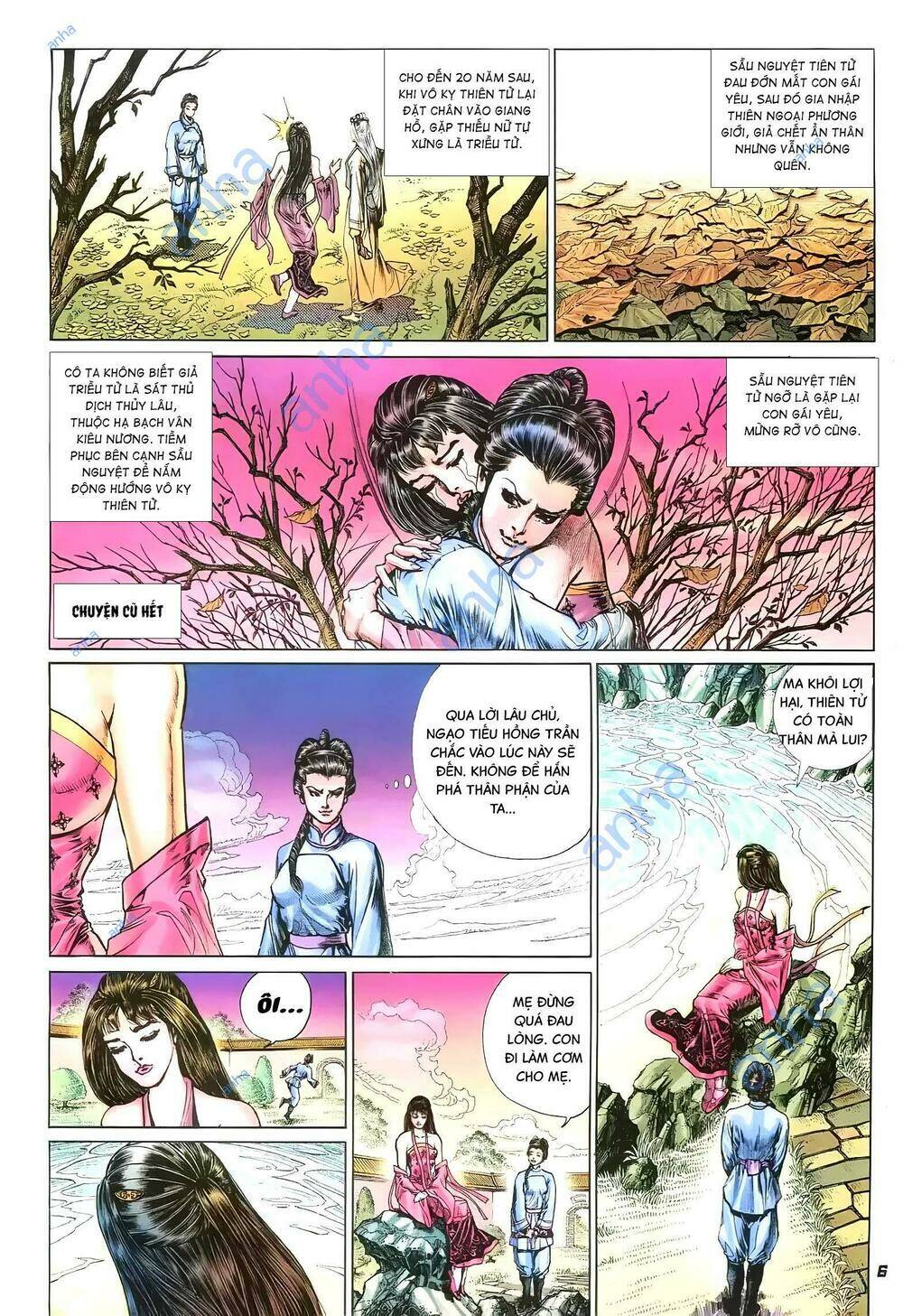 Tích Lịch - Chapter 9 - Page 5