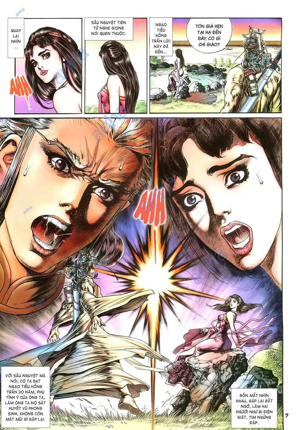 Tích Lịch - Chapter 9 - Page 6