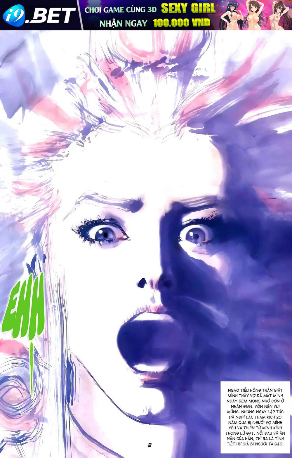 Tích Lịch - Chapter 9 - Page 7