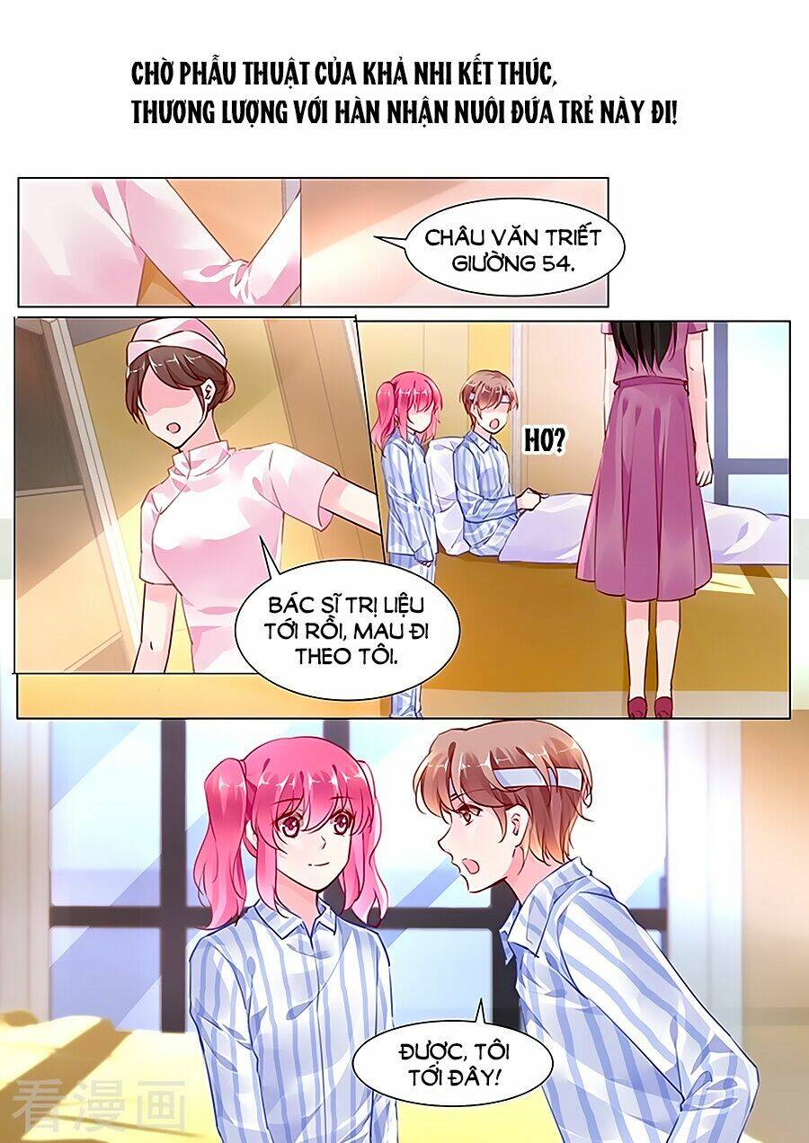 Bá Tình Ác Thiếu: Dạy Bảo Tiểu Đào Thê - Chapter 274 - Page 9