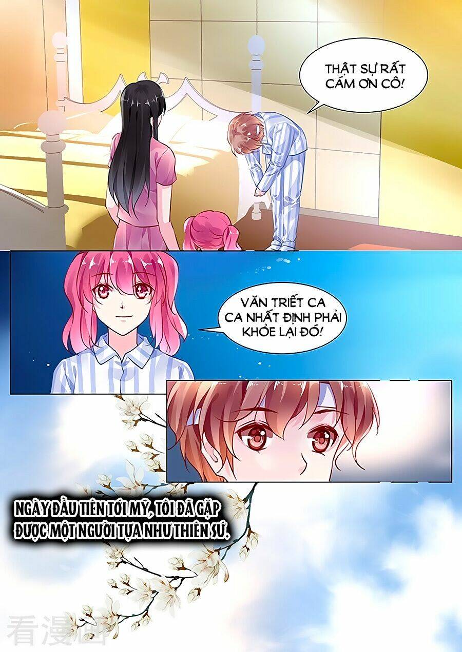 Bá Tình Ác Thiếu: Dạy Bảo Tiểu Đào Thê - Chapter 274 - Page 10