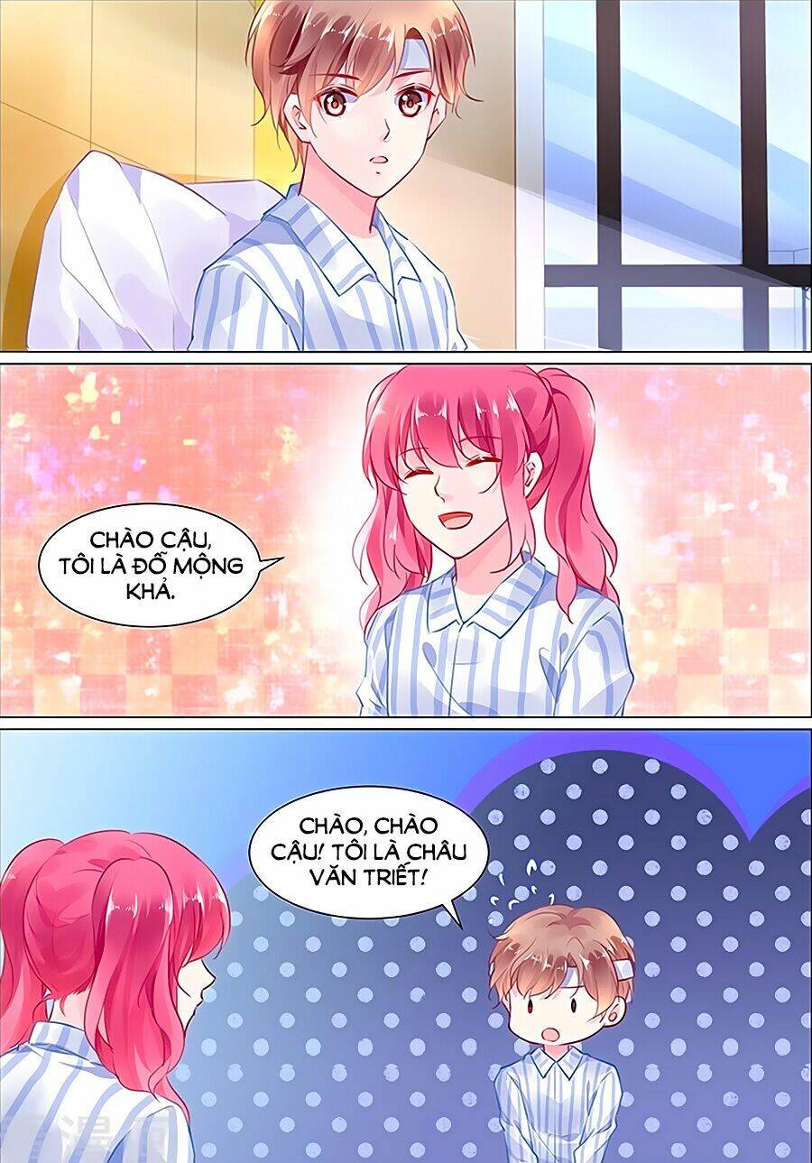Bá Tình Ác Thiếu: Dạy Bảo Tiểu Đào Thê - Chapter 274 - Page 3