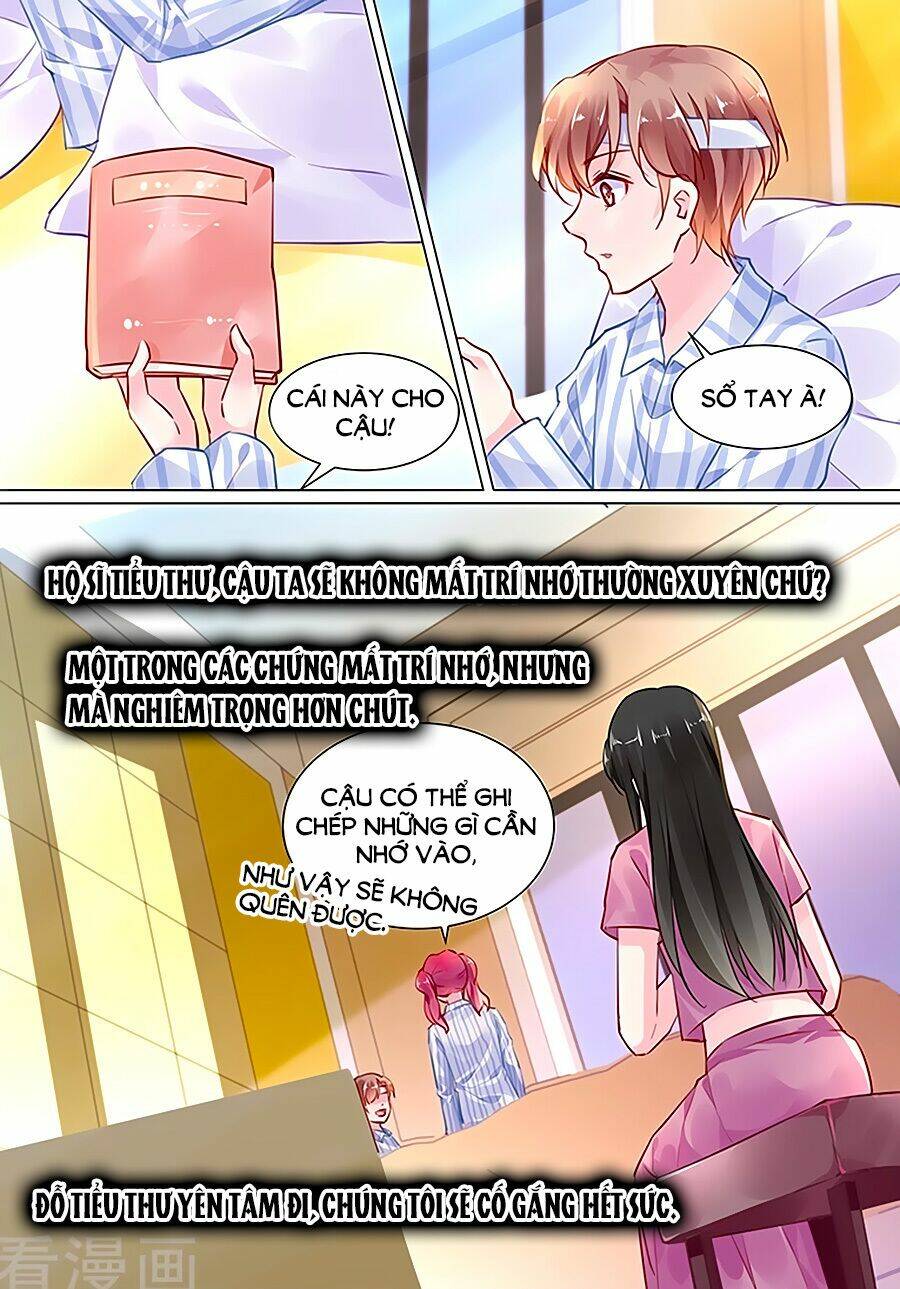 Bá Tình Ác Thiếu: Dạy Bảo Tiểu Đào Thê - Chapter 274 - Page 5