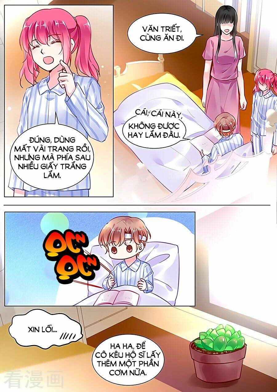 Bá Tình Ác Thiếu: Dạy Bảo Tiểu Đào Thê - Chapter 274 - Page 7