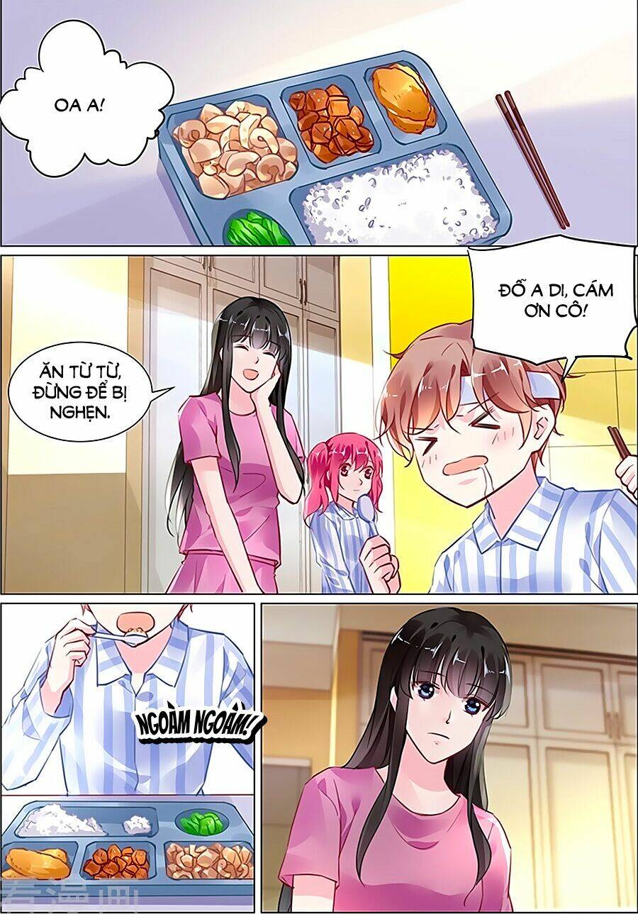 Bá Tình Ác Thiếu: Dạy Bảo Tiểu Đào Thê - Chapter 274 - Page 8