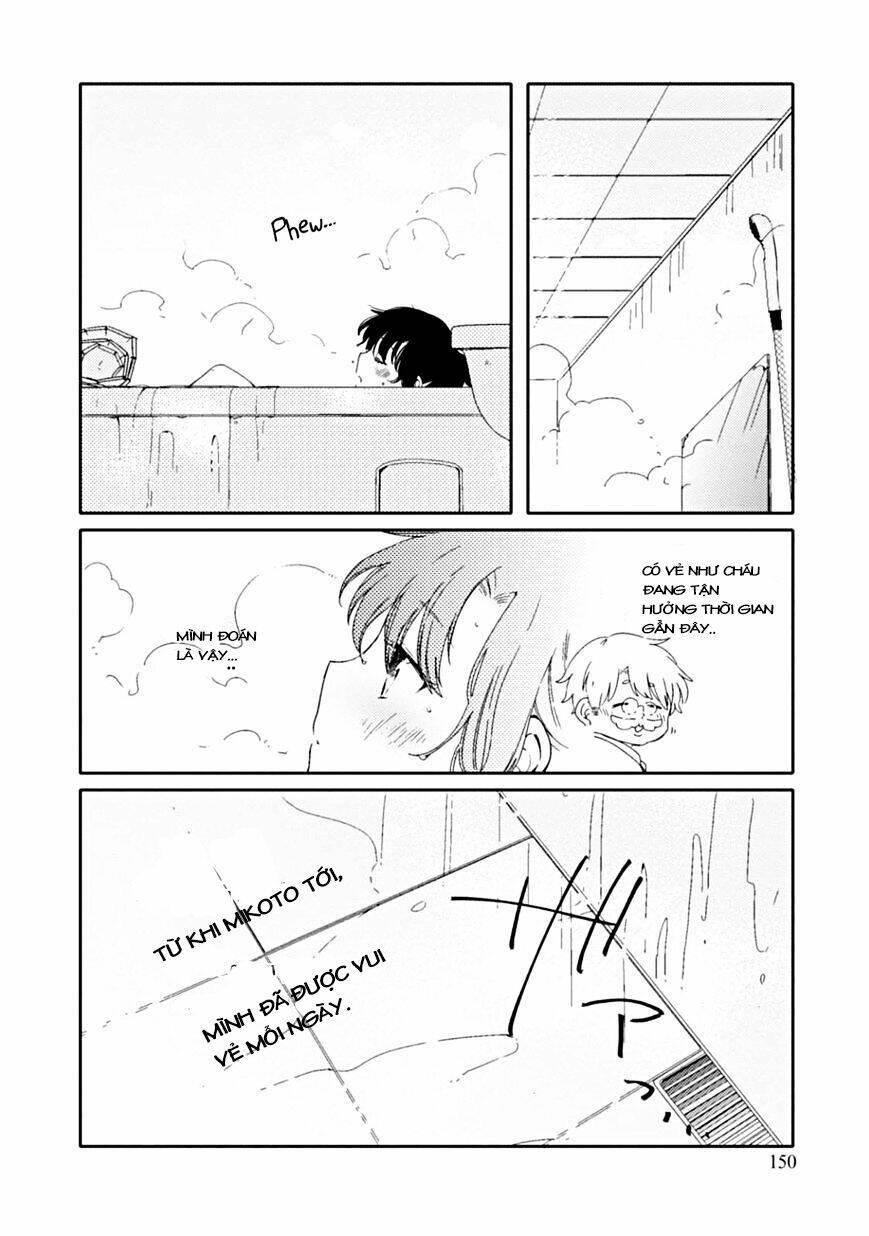 Sayuri-san No Imouto Wa Tenshi - Chapter 5.2 - Page 10