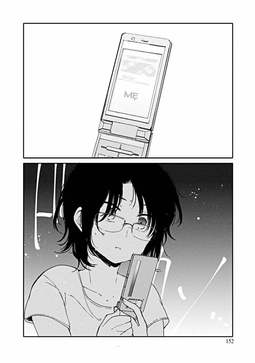 Sayuri-san No Imouto Wa Tenshi - Chapter 5.2 - Page 12