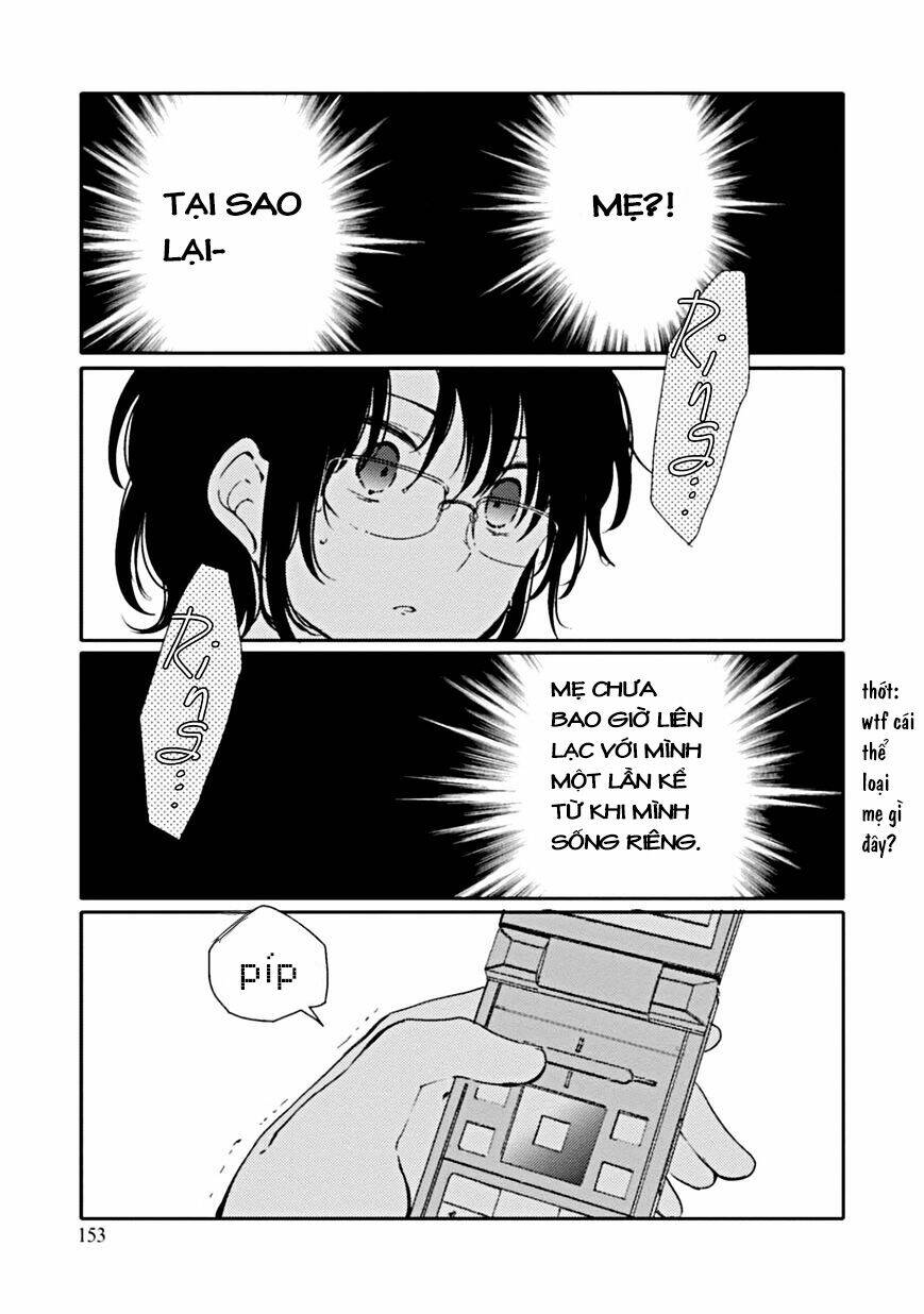 Sayuri-san No Imouto Wa Tenshi - Chapter 5.2 - Page 13