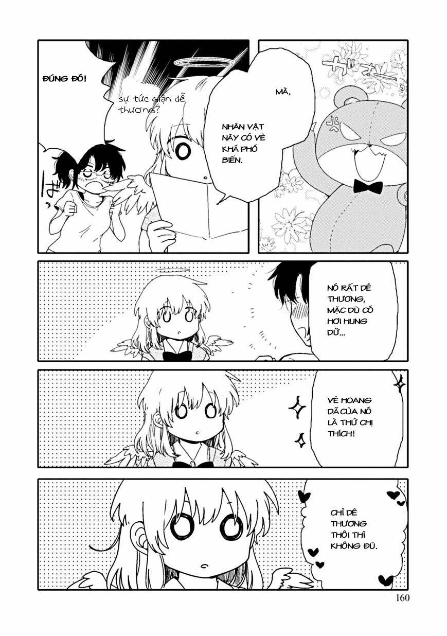 Sayuri-san No Imouto Wa Tenshi - Chapter 5.2 - Page 20