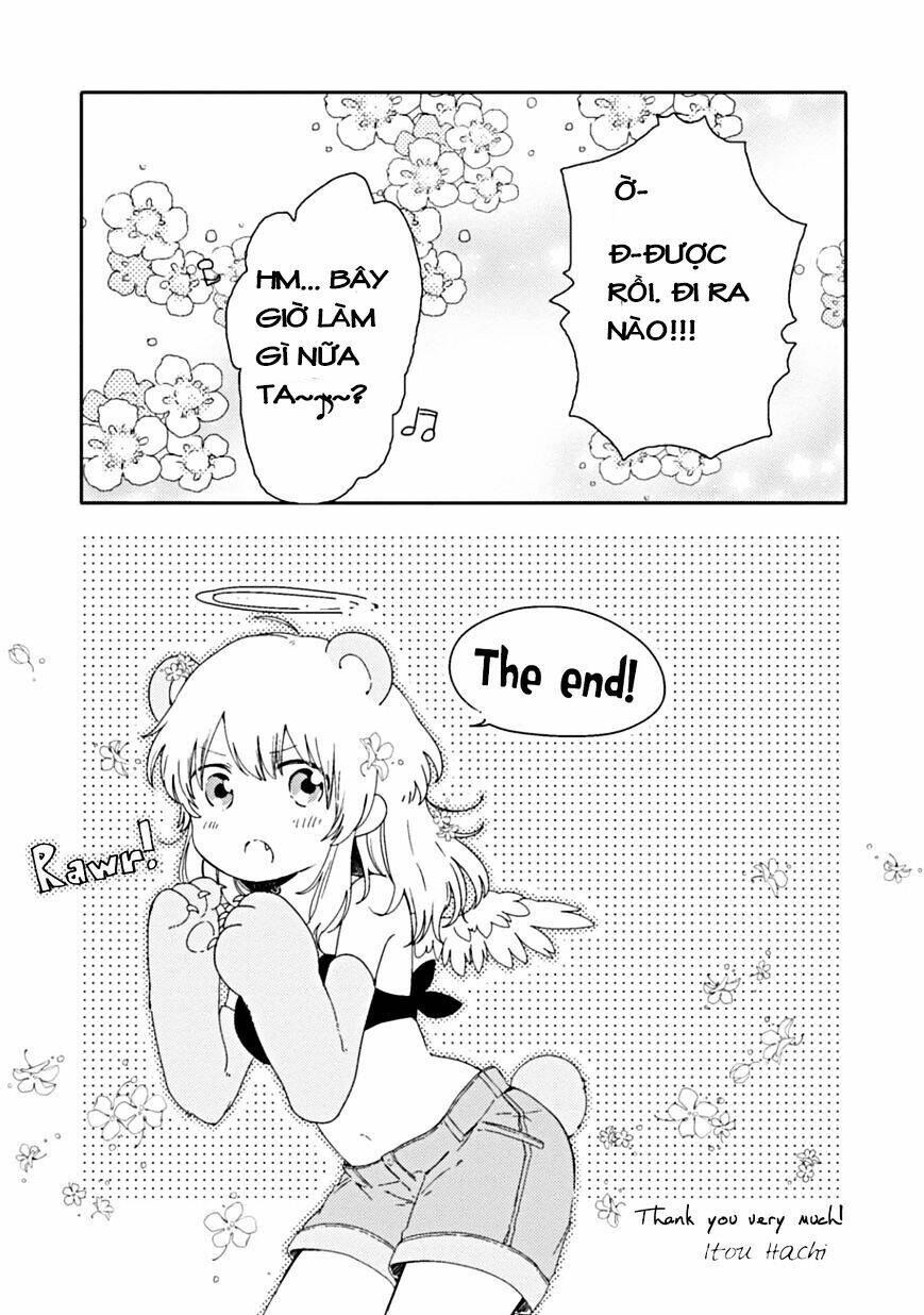 Sayuri-san No Imouto Wa Tenshi - Chapter 5.2 - Page 23