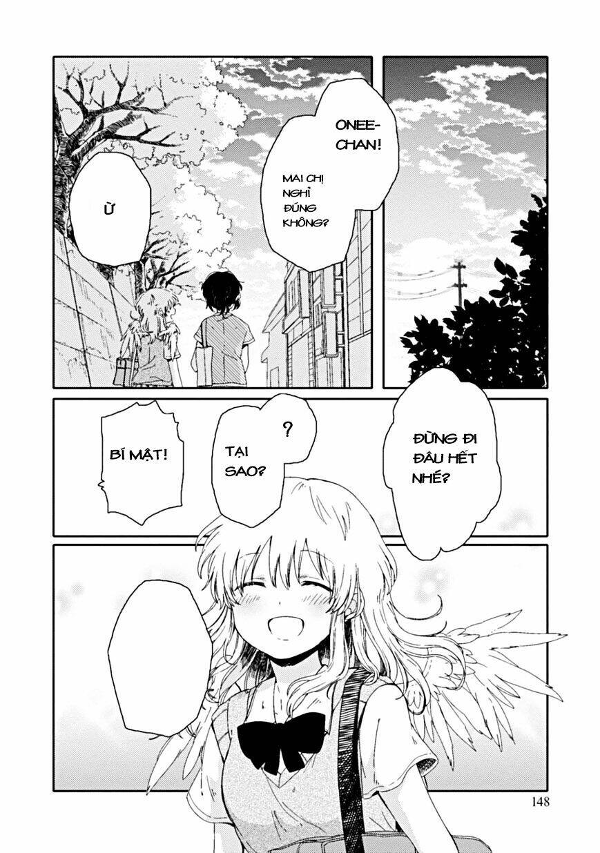 Sayuri-san No Imouto Wa Tenshi - Chapter 5.2 - Page 8