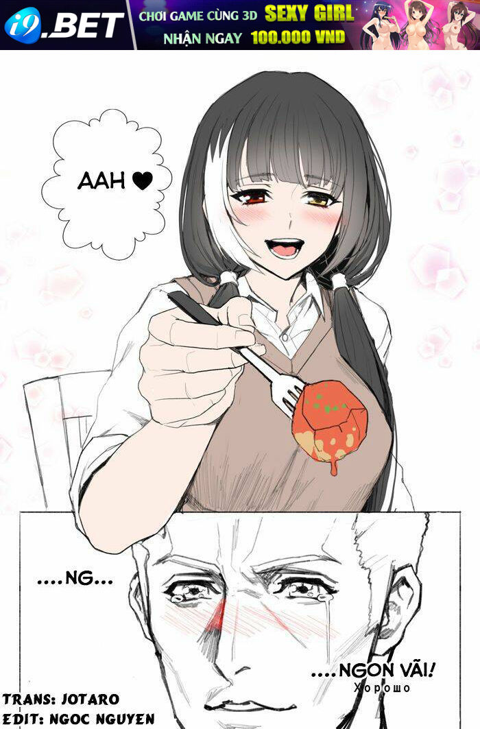 Vợ tôi là RO635 - Chapter 1 - Page 9