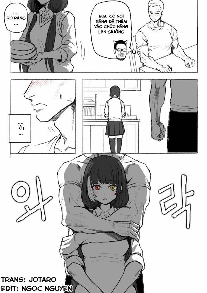Vợ tôi là RO635 - Chapter 1 - Page 11