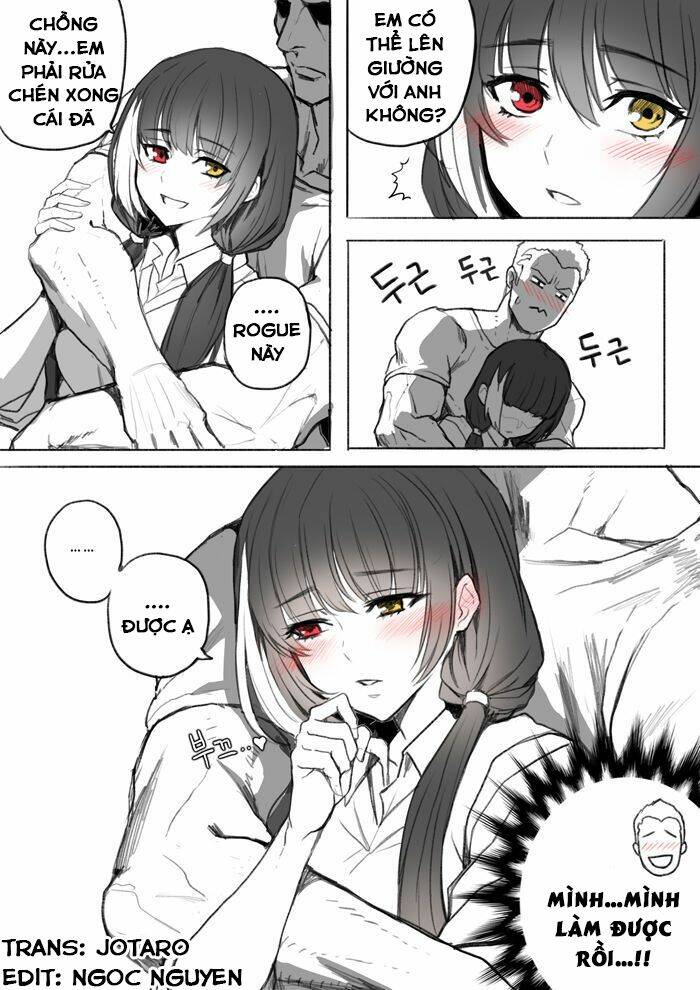 Vợ tôi là RO635 - Chapter 1 - Page 12