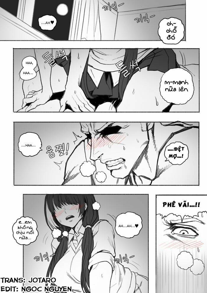 Vợ tôi là RO635 - Chapter 1 - Page 13