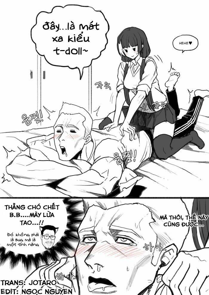 Vợ tôi là RO635 - Chapter 1 - Page 14