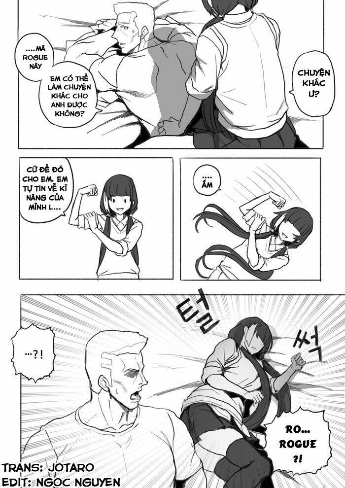 Vợ tôi là RO635 - Chapter 1 - Page 15