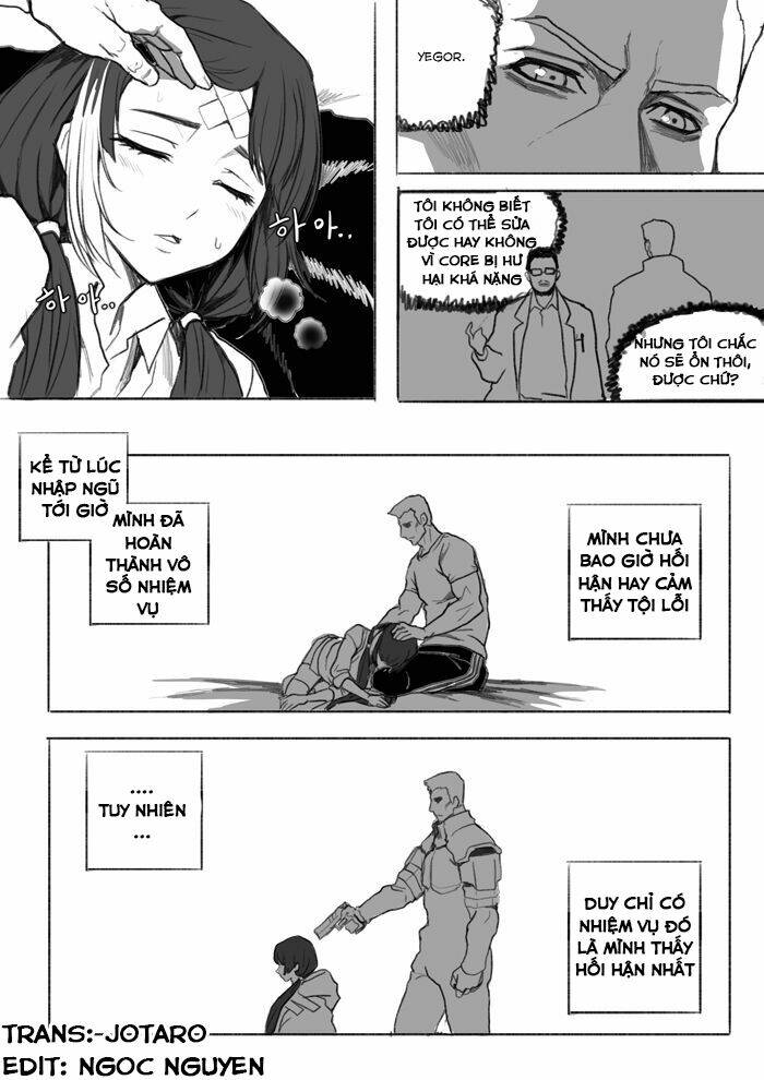 Vợ tôi là RO635 - Chapter 1 - Page 16