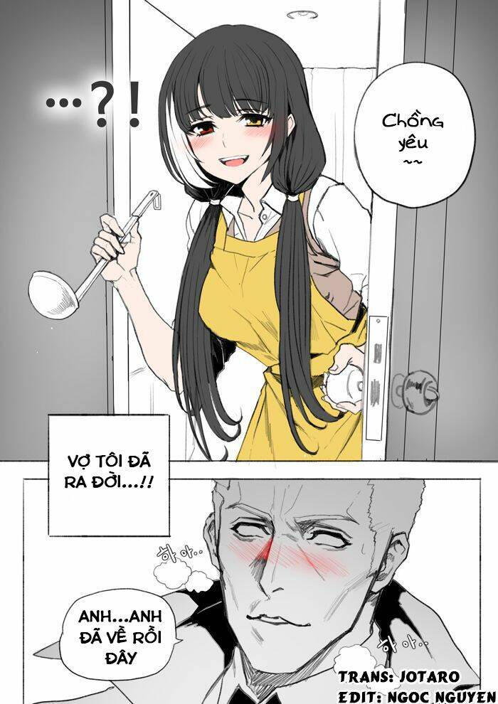 Vợ tôi là RO635 - Chapter 1 - Page 3