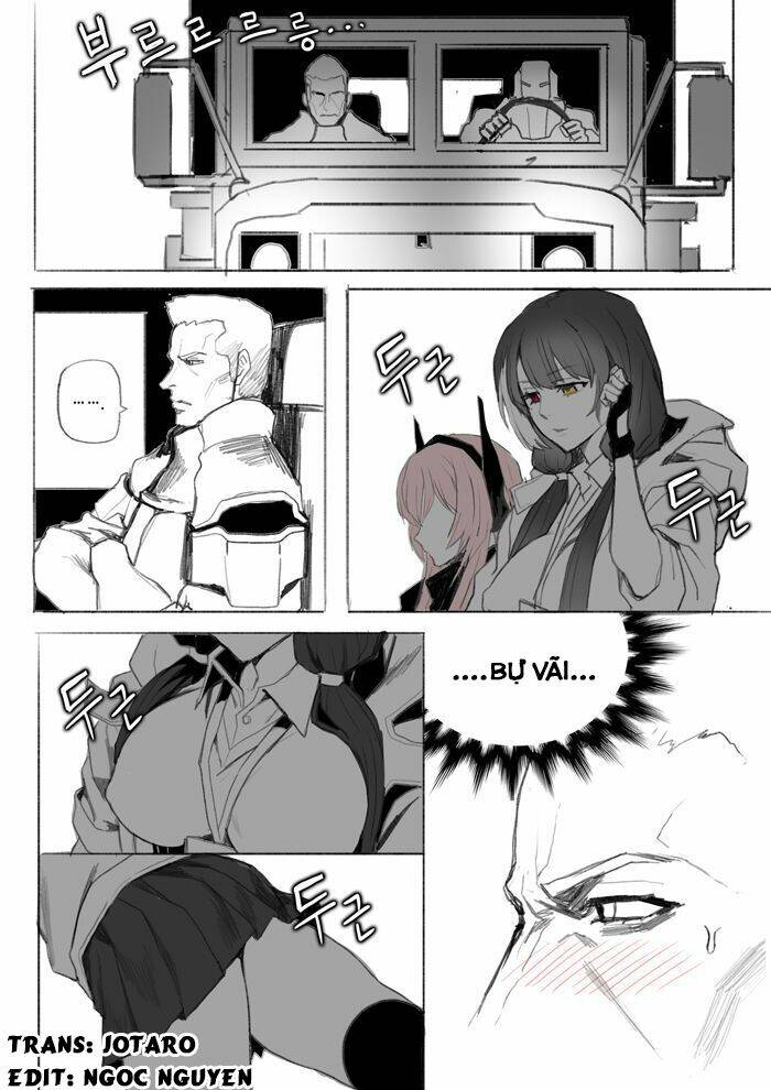 Vợ tôi là RO635 - Chapter 1 - Page 5