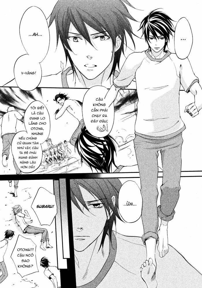 Ssg - Meimon Danshikou Keppuuroku - Chapter 11 - Page 13